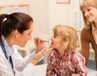 Инфекционный мононуклеоз у детей и взрослых